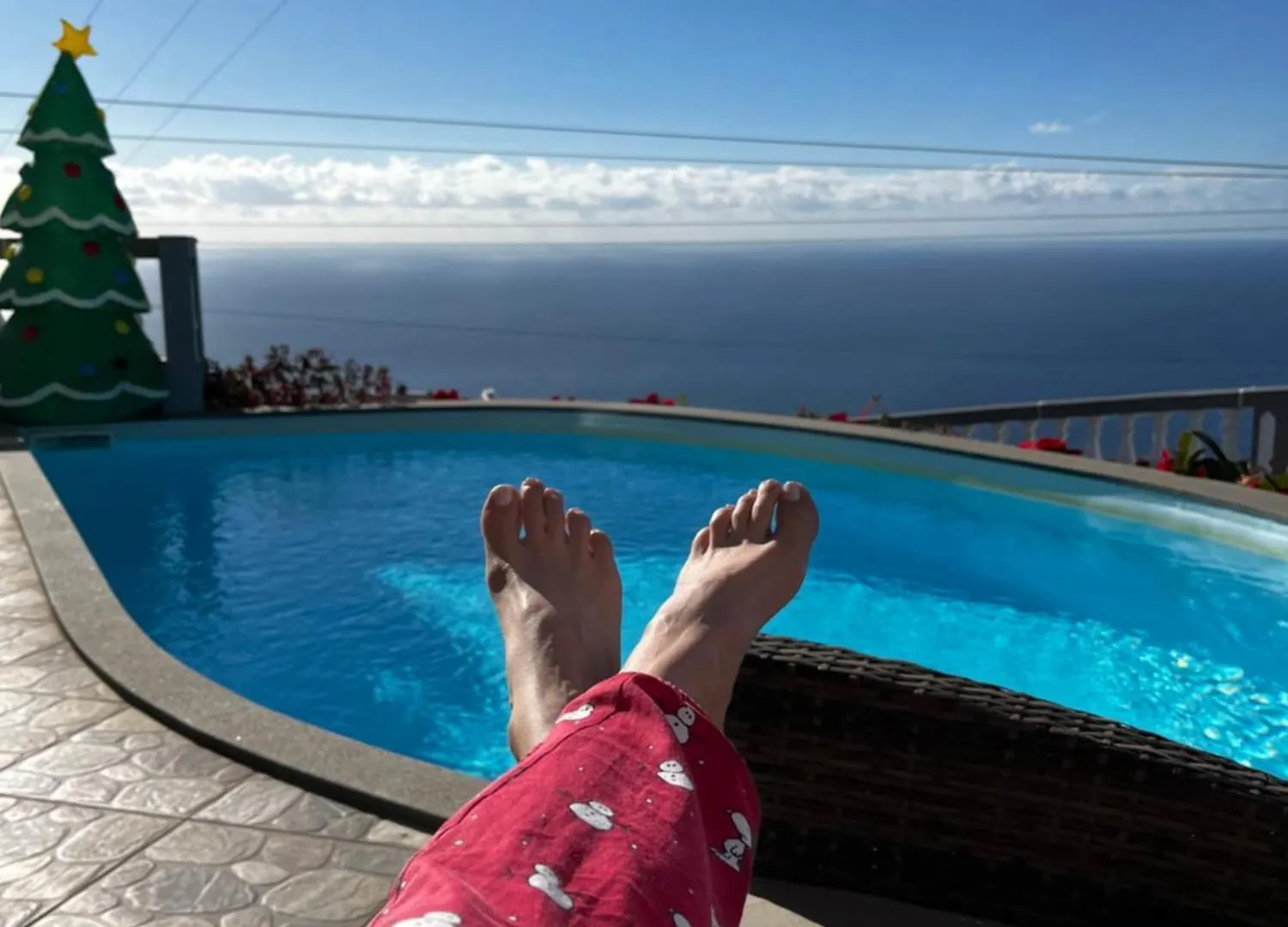Slice Of Ponta Do Sol Room 1 Apartment