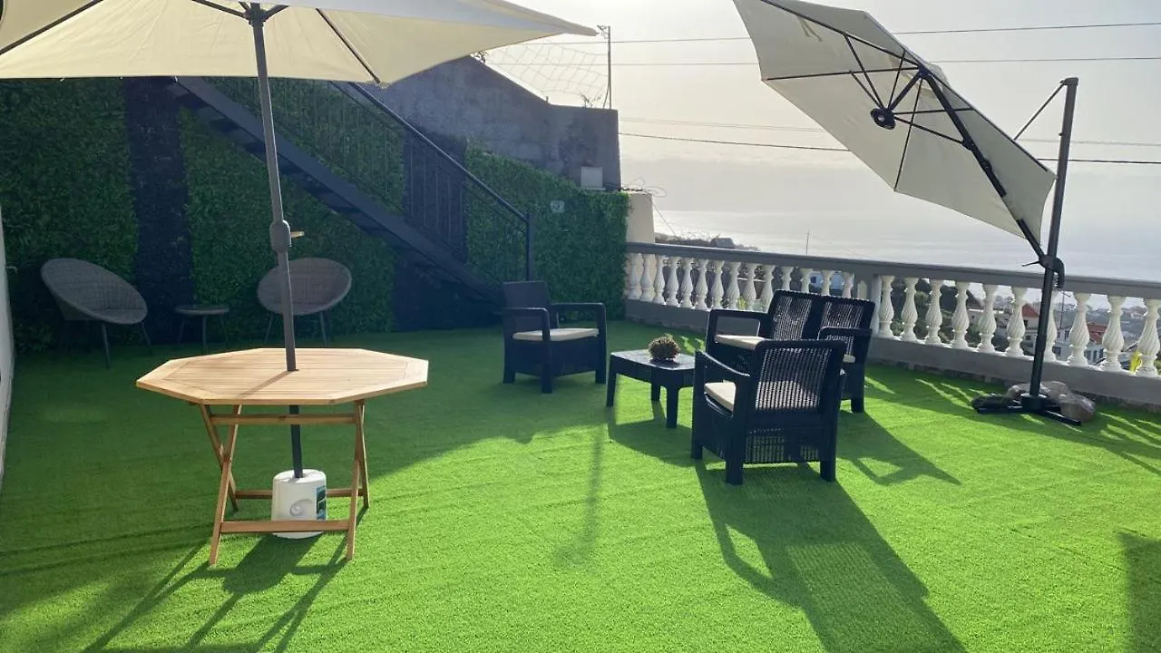 Slice Of Ponta Do Sol Room 1 Apartment Ponta do Sol (Madeira)